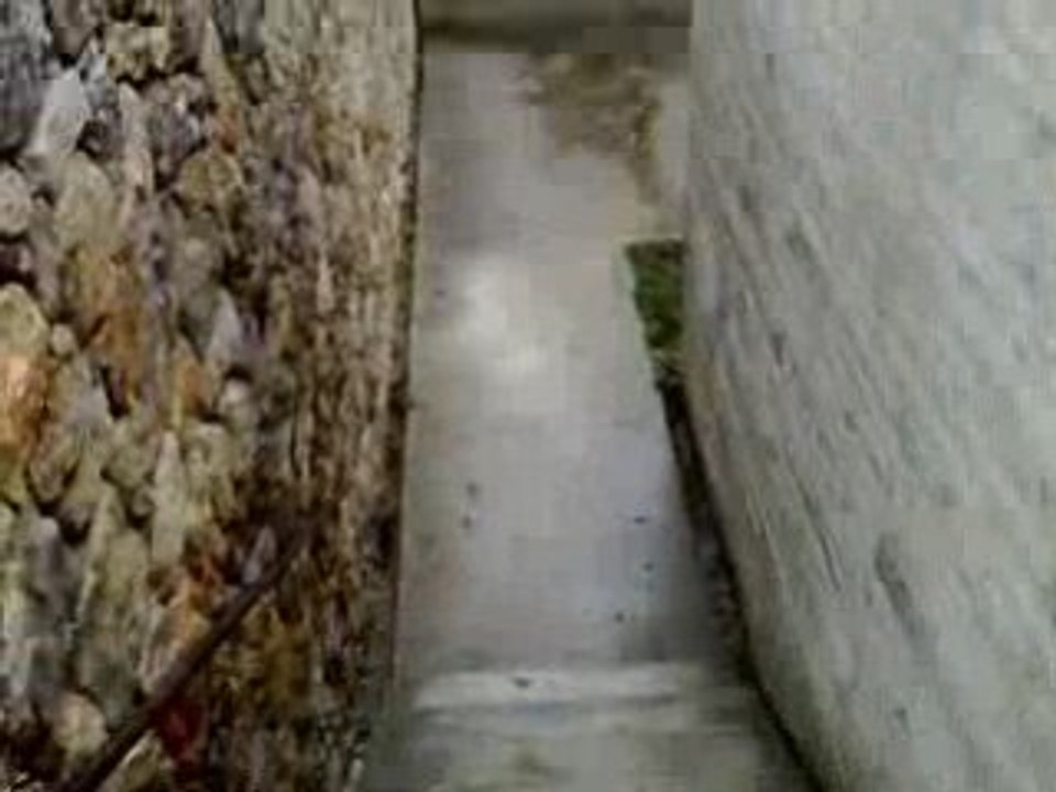 Saut au chateau
