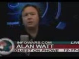 Alex Jones - Alan Watt 12/17/08 7/8