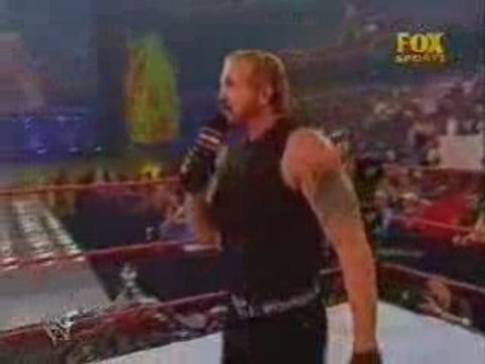 Debuts-Diamond Dallas Page (DDP) WWF Debut