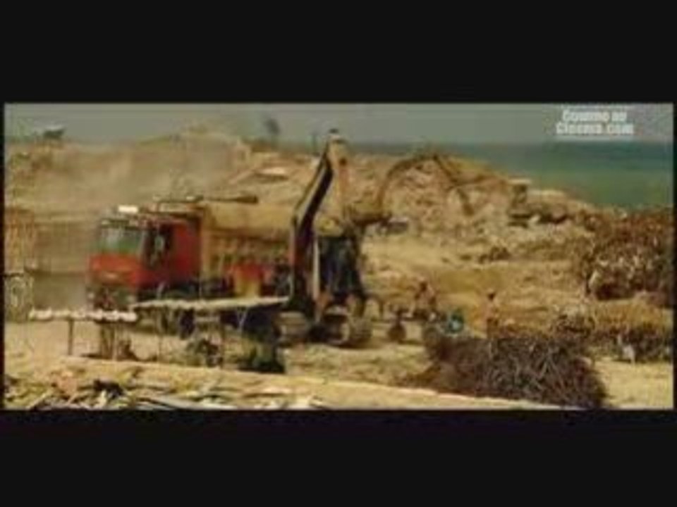 "Je Veux Voir" (Guerre Liban 2006)