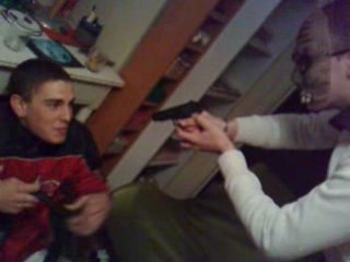 Arrestation dedeline