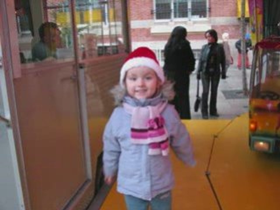 Marché de Noël à Valenciennes