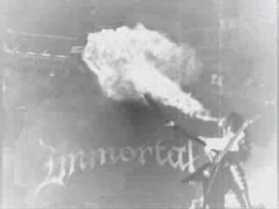 Immortal - Left on the stake