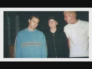 Blink-182 - Time (rare)