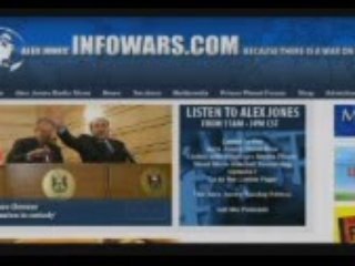 Alex Jones - Alan Watt 12/17/08 2/8