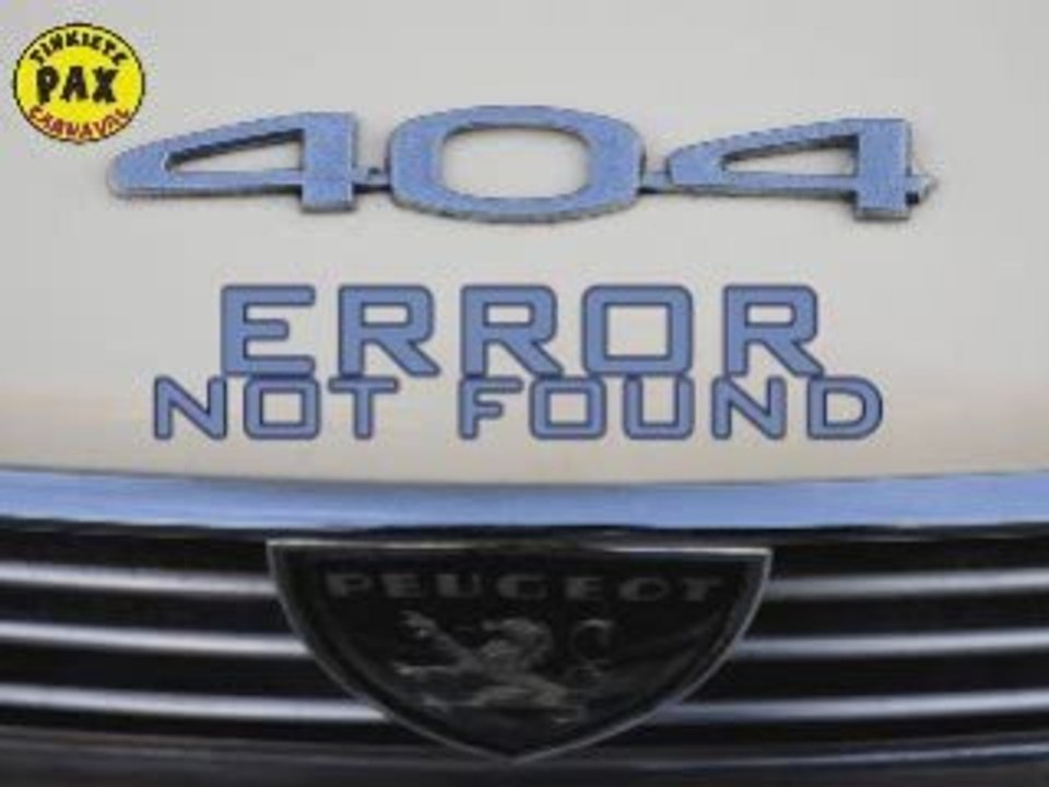 Peujeot_erreur_404