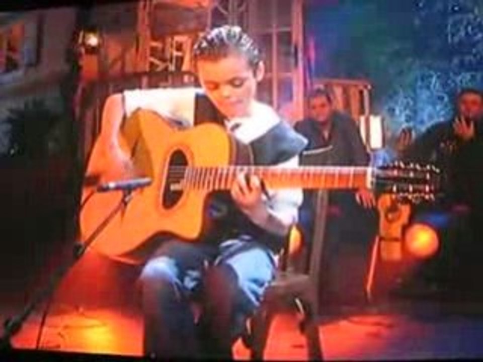 Swann Lamberger 11 ans