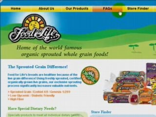 Lose Weight by Switching to Sprouted Grains (not flour)