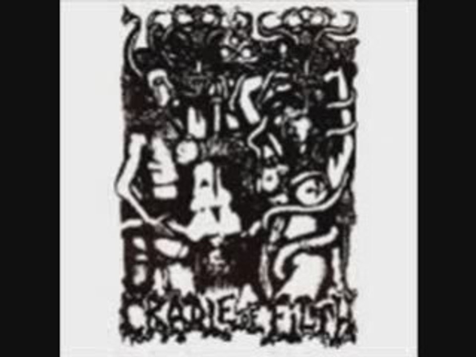 Cradle of Filth - Unbridled at dusk