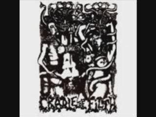 Cradle of Filth - Unbridled at dusk
