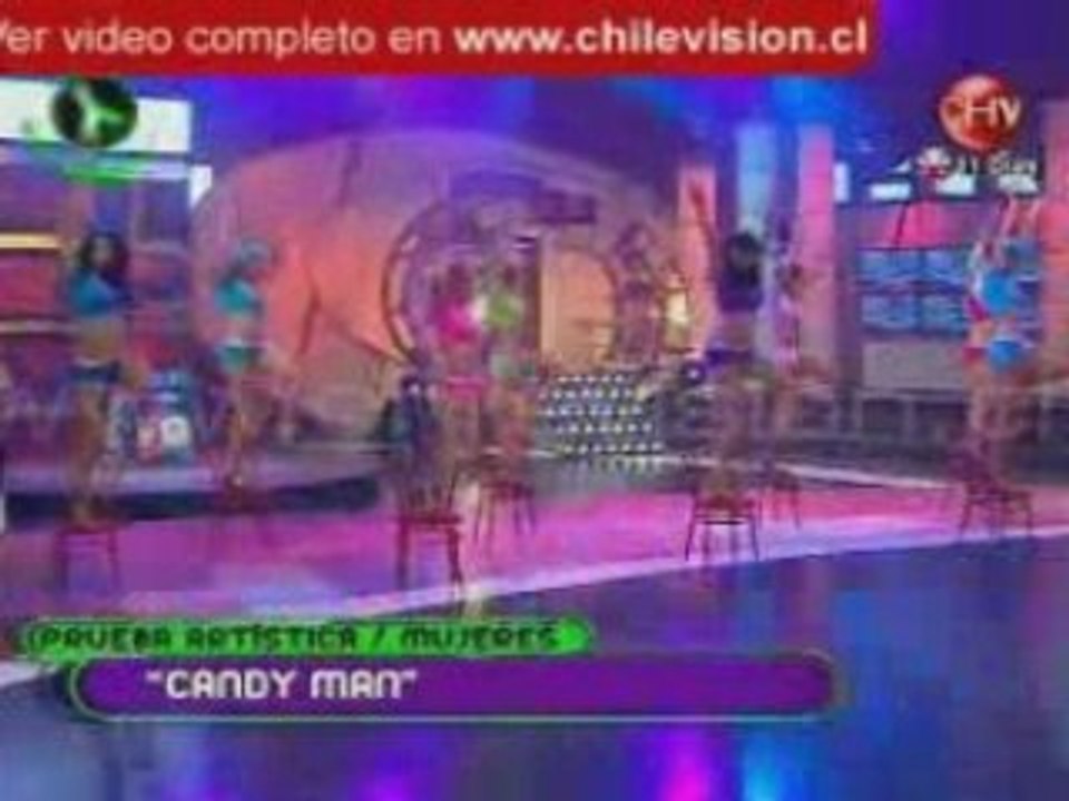Chicas de yingo