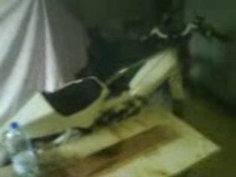 mout mobil rieju smx