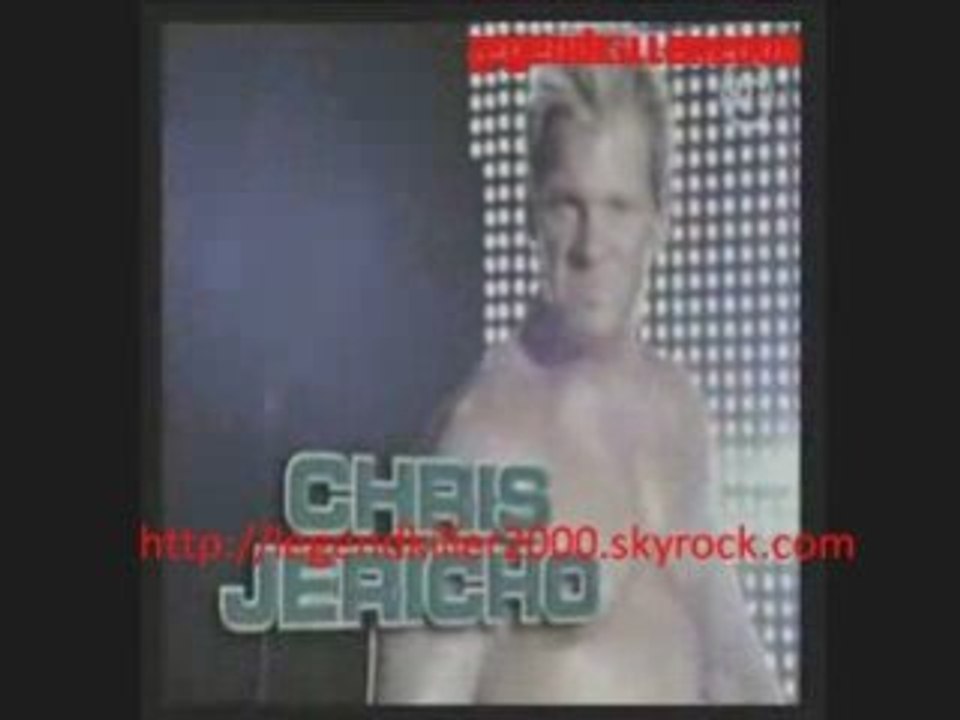 Tribute Chris Jericho