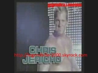 Tribute Chris Jericho