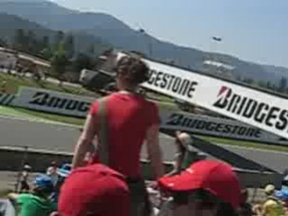 Video du gp de barcelone