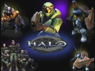 Opening Suite - Halo Combat Evolved
