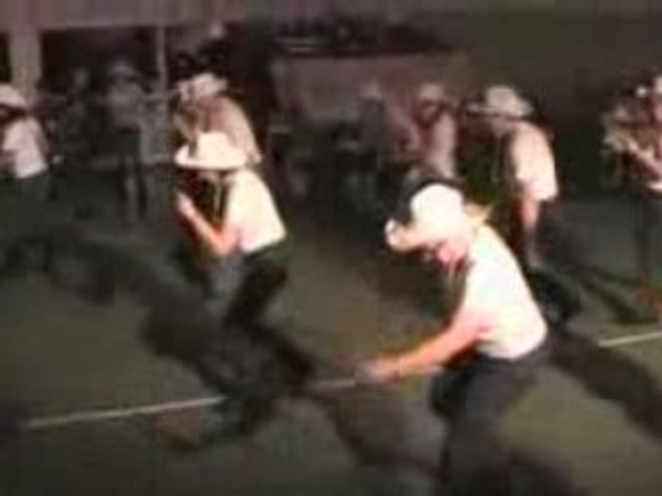 VALDO DANCERS 95 -TELETHON 2008 - ARNOUVILLE LES GONESSE