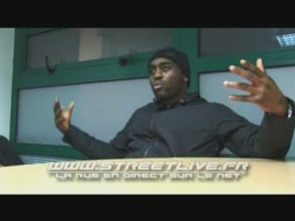 MAC TYER - Itw Part.2