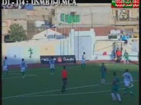 D1 J14 USMB 0 - 0 MCA