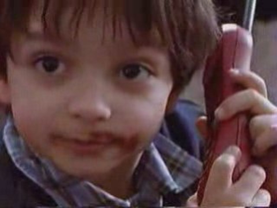 Maurice le poisson rouge