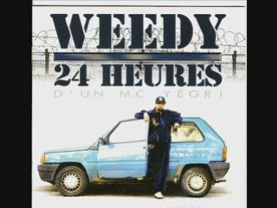 Weedy - Mantes la jolie