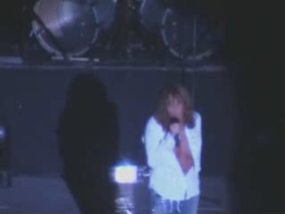 Whitesnake Soldier Of Fortune Live Spain 2004