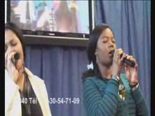 LOUANGES PERSERANCE N°1