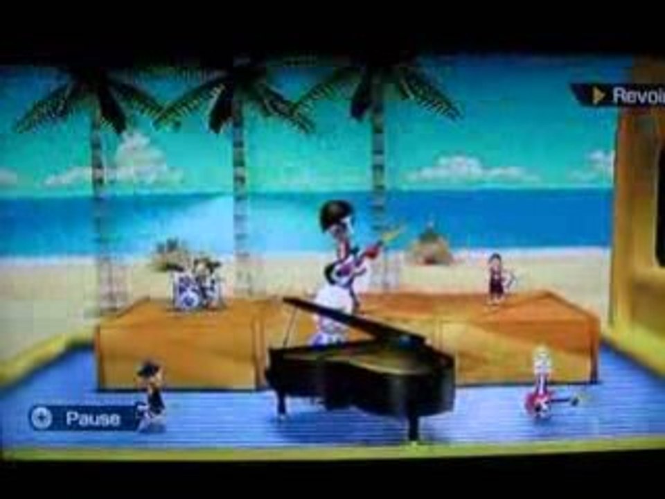 VidéoTest WiiMusic (Wii)