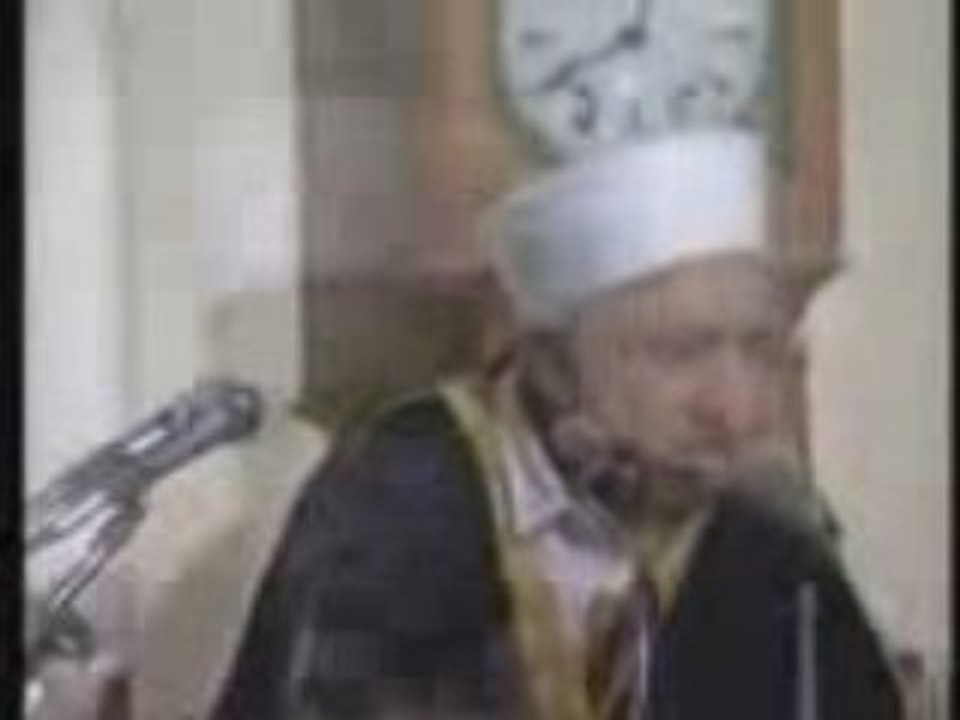 hz Ebu Bekir ve hz Ömerin hüznü Fethullah Gülen hoca efendi