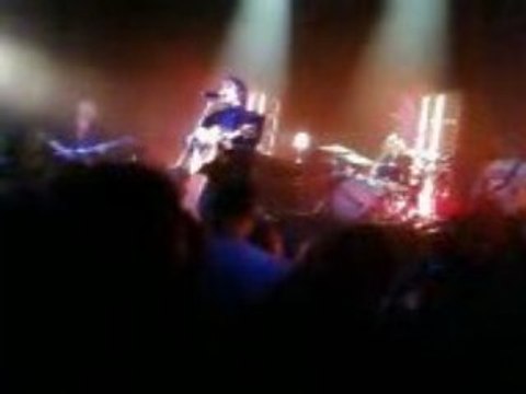 Razorlight, 04/12/08 à Istres