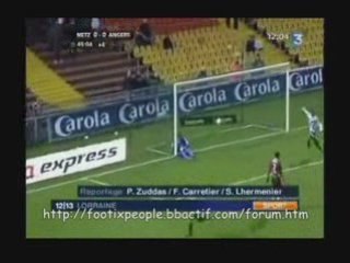 L2 : Résumé Metz 0 - 1 Angers