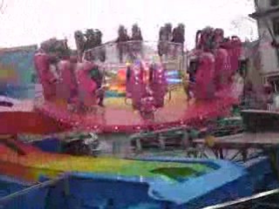 Manège - Tropical Dance