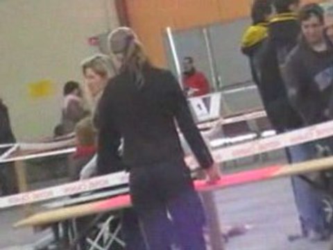 02 02 08 expo de Chalons en Champagne CALINE