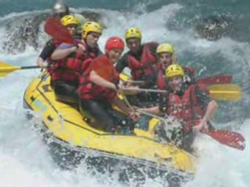 Descenso Rio Ara