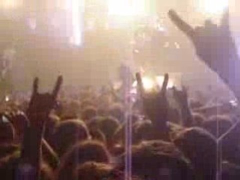 Slipknot au zénith de paris