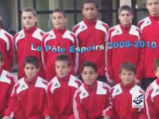 Derby amical Pôle Espoirs-FCN