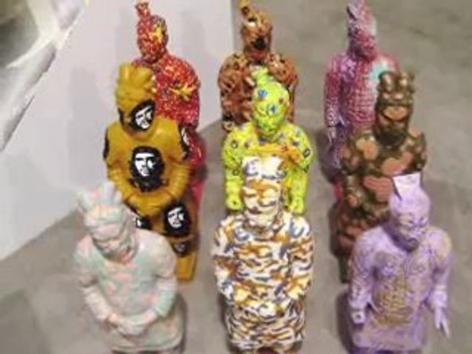 Art Miami 2008 - 5 Minute Tour