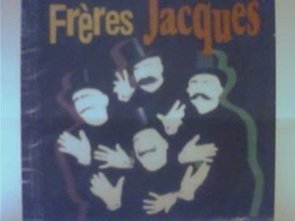 Frères Jacques - version enfant