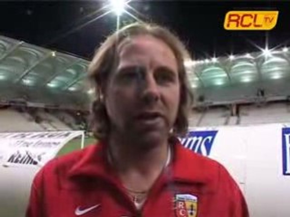 reims lens      Staff  Lensois