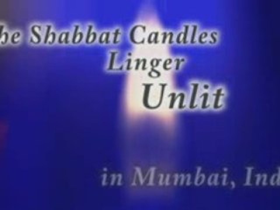 Answer to Terror at Chabad Mumbai, India