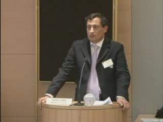 EGM session 12, partie 4, P. Gillet