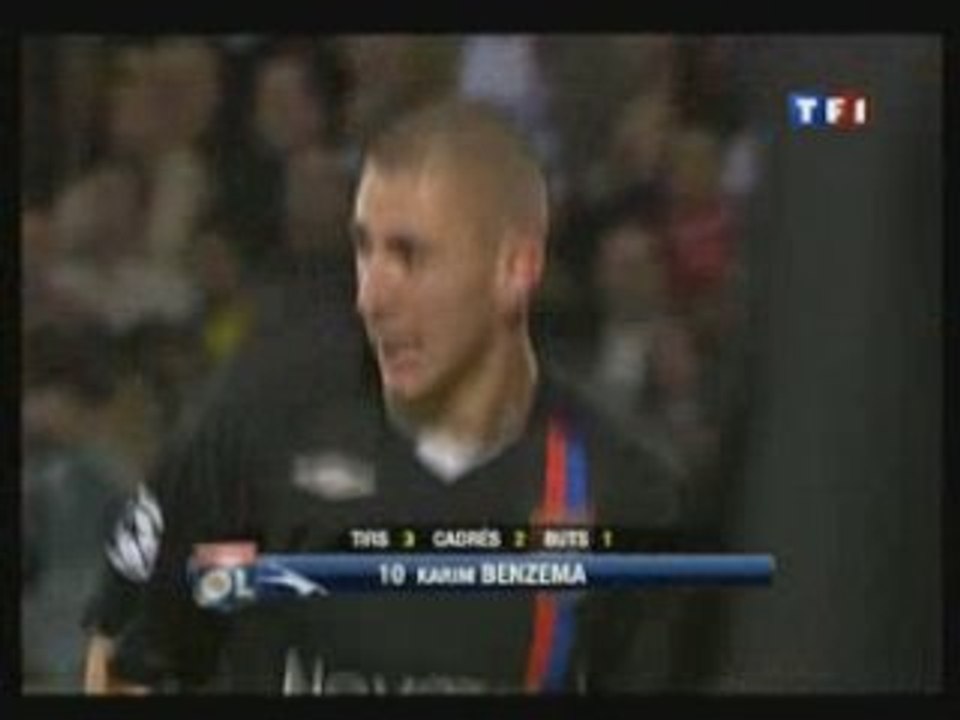 But de Beeeeeeenzemaaaaaaaa