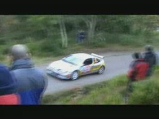 Rallye du Var 2008