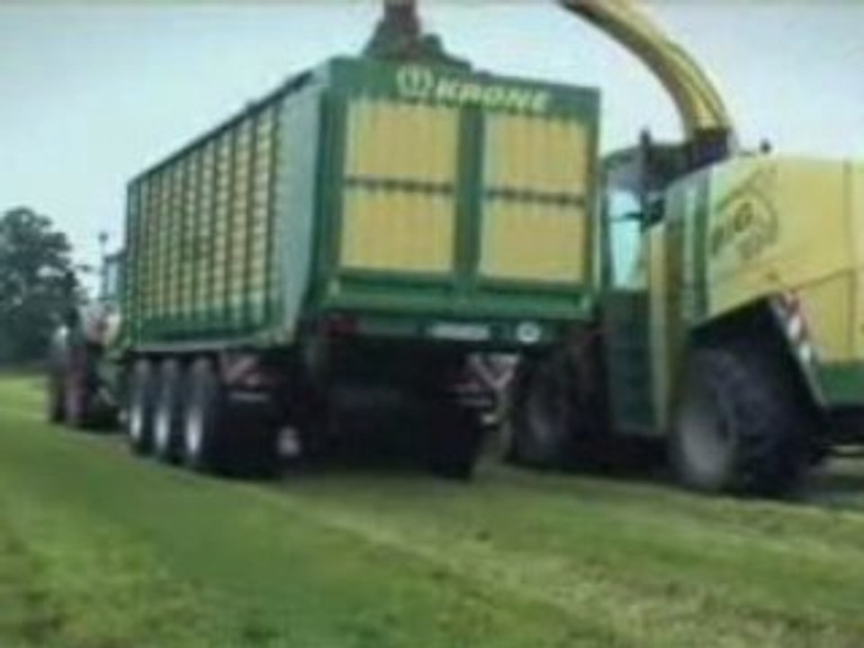 Krone Machines Agricoles - Produits