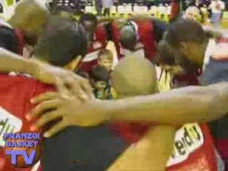 AMSB Vs PB86 Debut de Match (05/12/08)