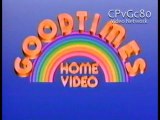 Quinn Martin/Goodtimes Home Video