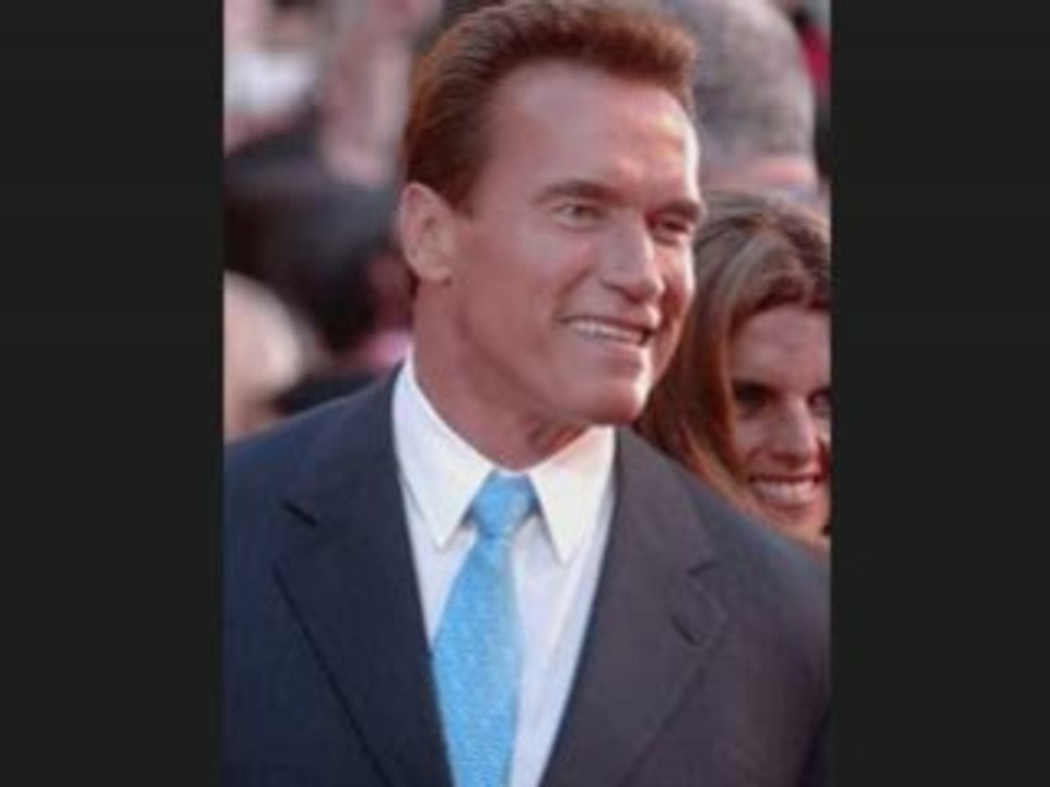 Appel Virtuel 195 - Arnold Schwarznegger