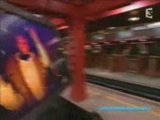 Sm Mission 2 - VIP  FR3 Space Mountain