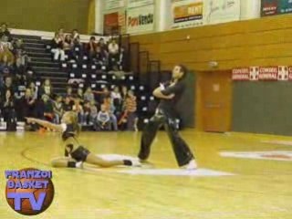 AMSB Vs PB86 A la Mi Temps (05/12/08)