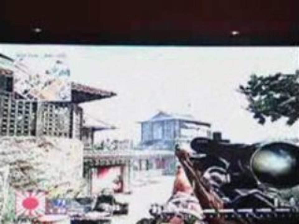 [COD5 WAW] SNIPER MONTAGE